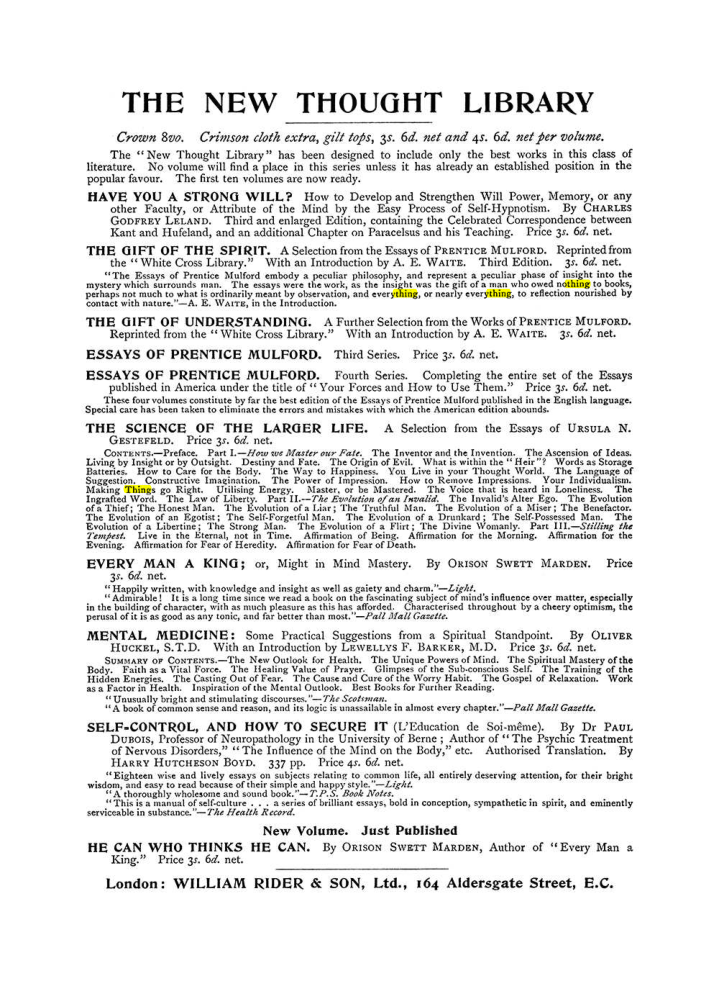 Original scan of The Equinox (Volume I, Number VI), PDF page 310