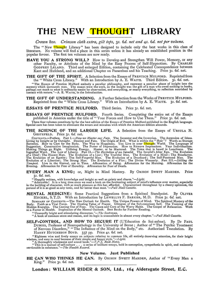 Original scan of The Equinox (Volume I, Number VI), PDF page 310
