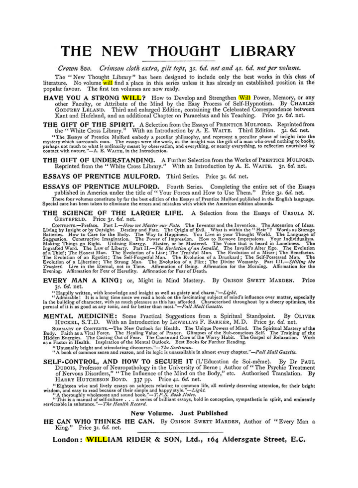 Original scan of The Equinox (Volume I, Number VI), PDF page 310
