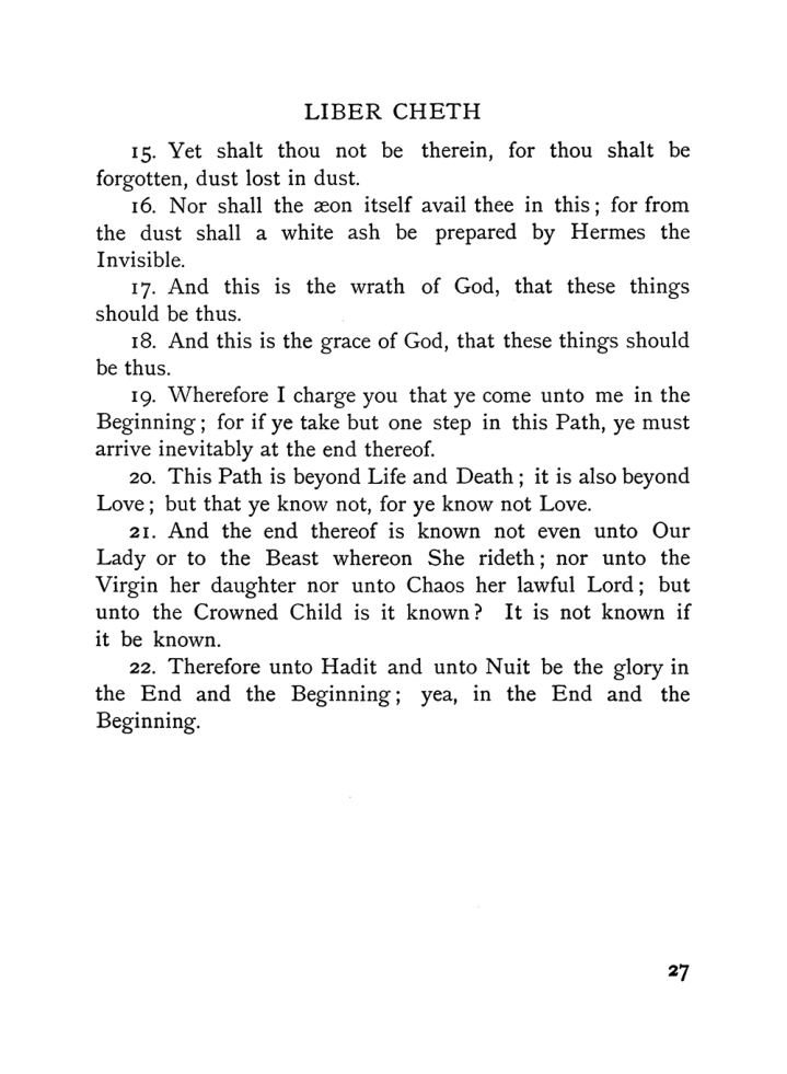 Original scan of The Equinox (Volume I, Number VI), PDF page 35