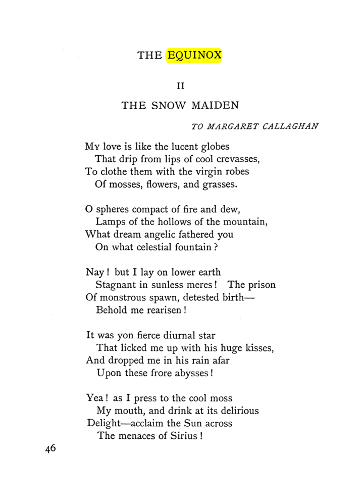 Original scan of The Equinox (Volume I, Number VI), PDF page 54