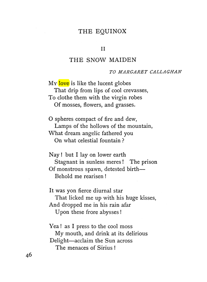 Original scan of The Equinox (Volume I, Number VI), PDF page 54