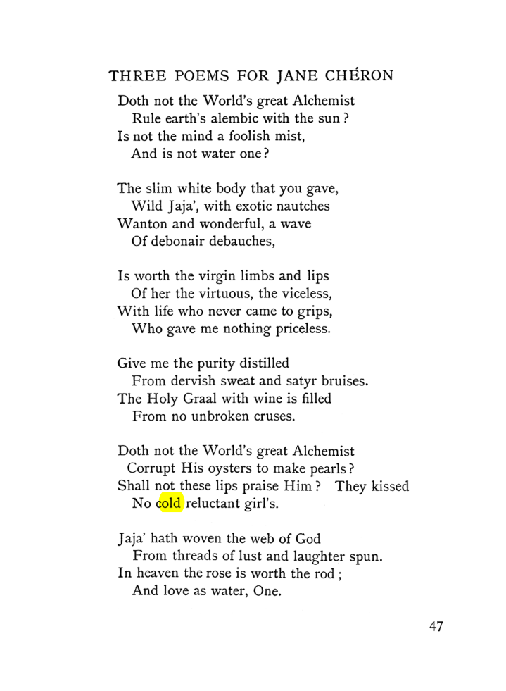 Original scan of The Equinox (Volume I, Number VI), PDF page 55