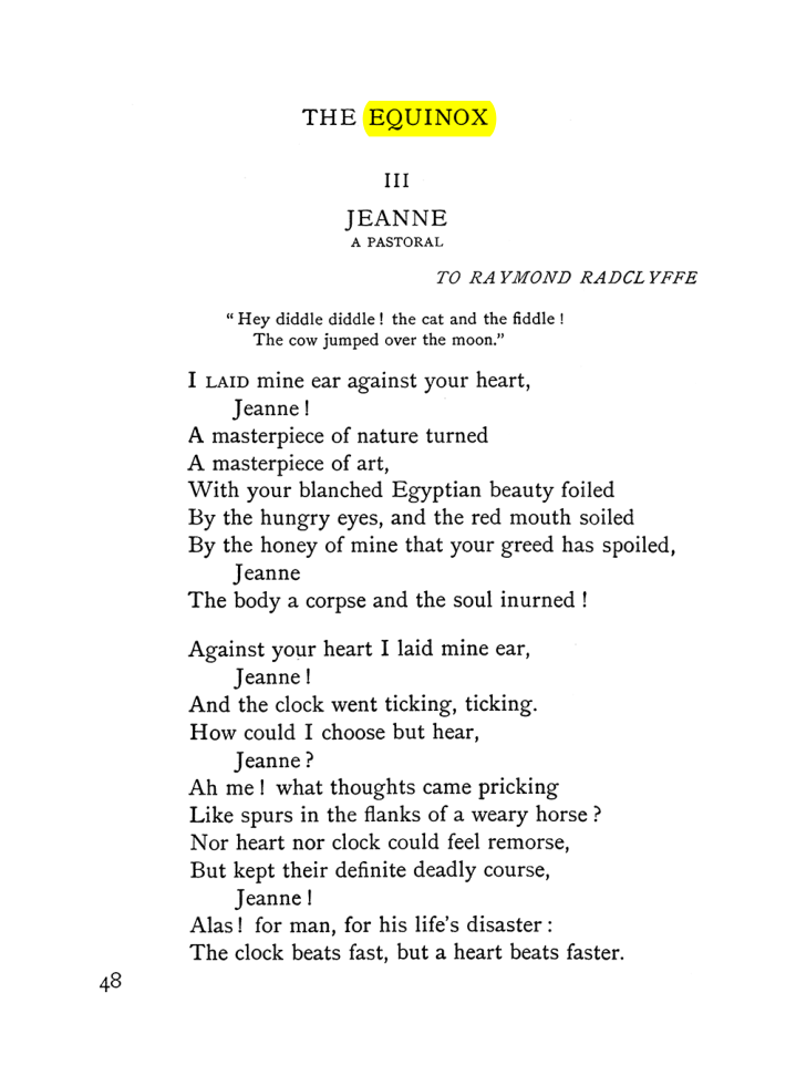 Original scan of The Equinox (Volume I, Number VI), PDF page 56