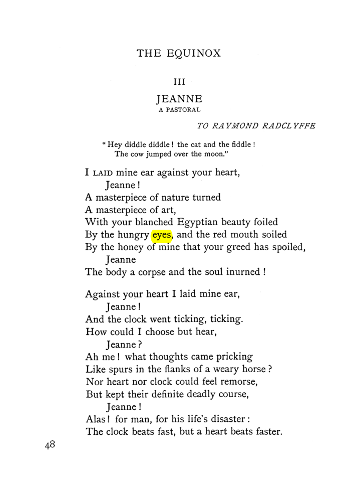 Original scan of The Equinox (Volume I, Number VI), PDF page 56