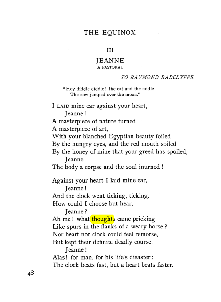 Original scan of The Equinox (Volume I, Number VI), PDF page 56
