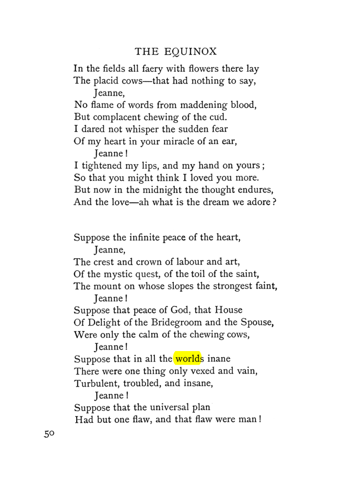 Original scan of The Equinox (Volume I, Number VI), PDF page 58
