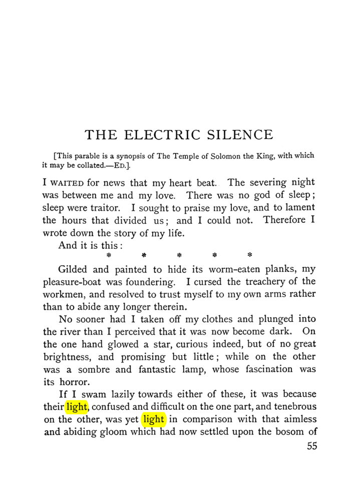 Original scan of The Equinox (Volume I, Number VI), PDF page 63