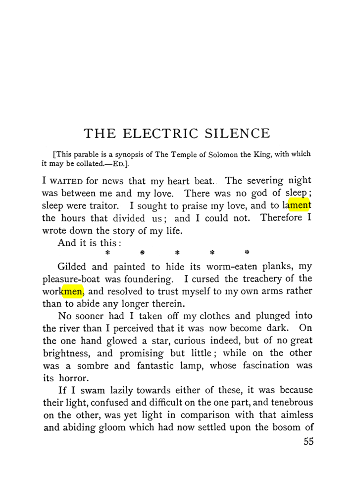 Original scan of The Equinox (Volume I, Number VI), PDF page 63