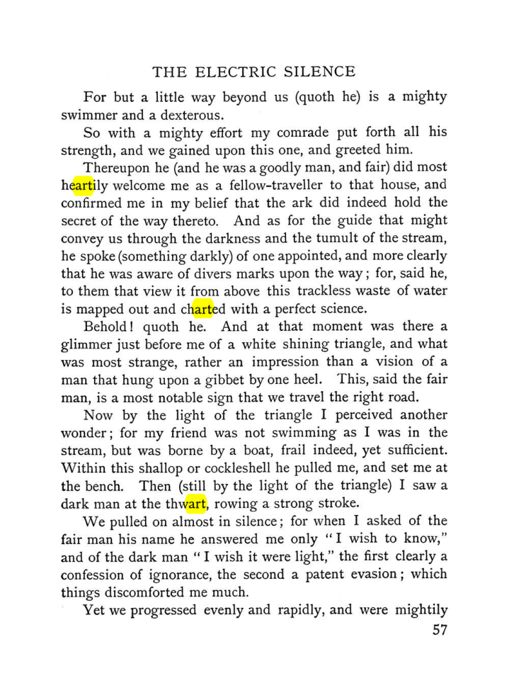 Original scan of The Equinox (Volume I, Number VI), PDF page 65