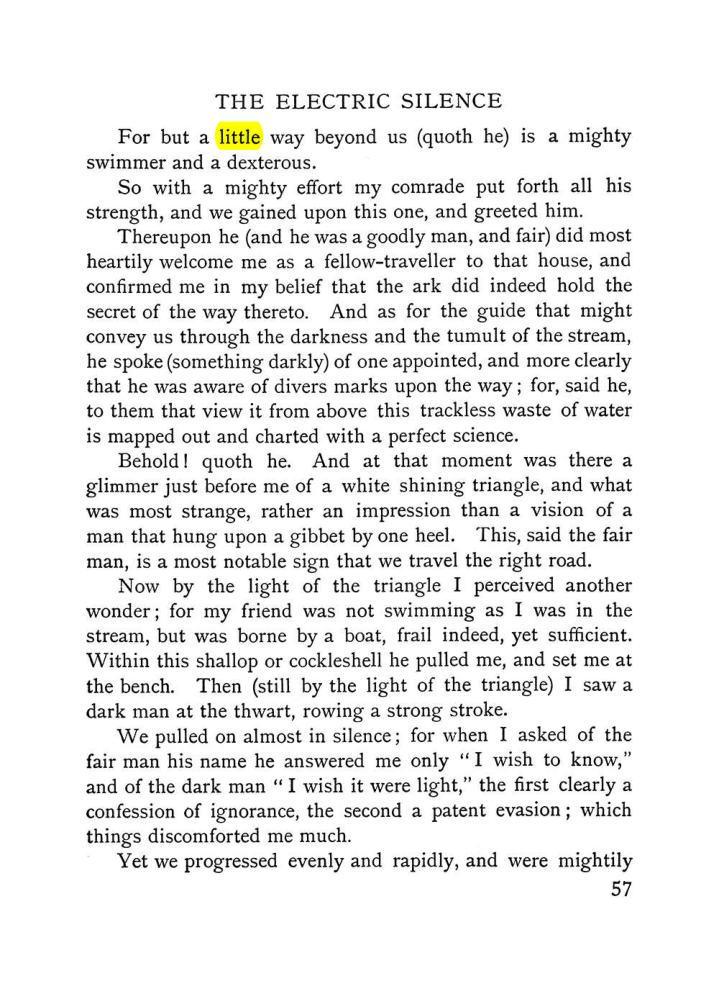 Original scan of The Equinox (Volume I, Number VI), PDF page 65