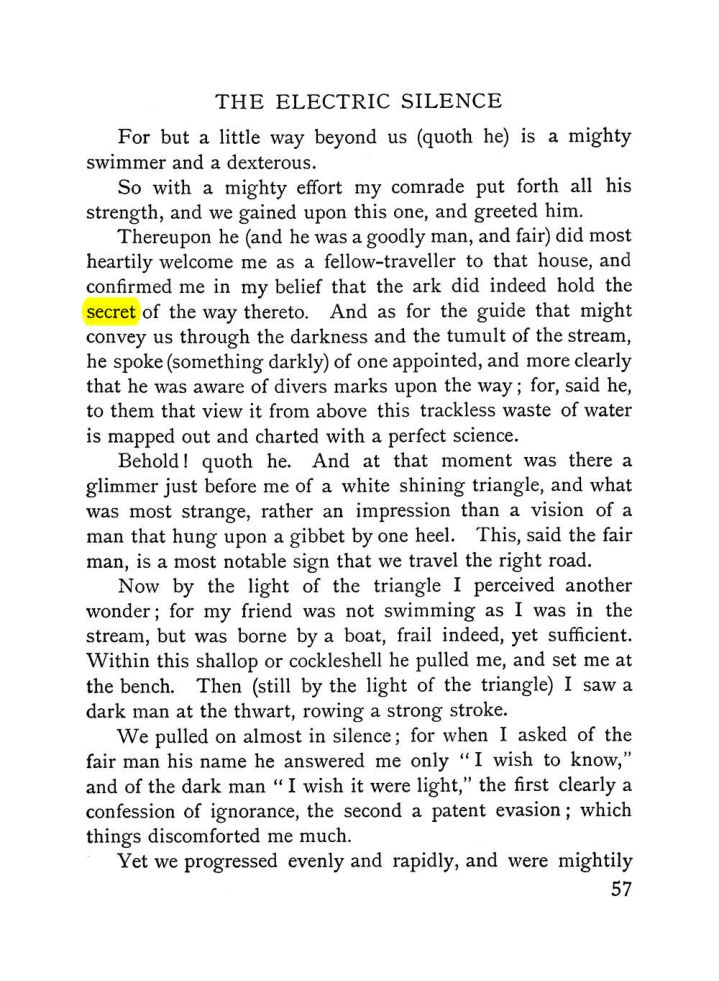 Original scan of The Equinox (Volume I, Number VI), PDF page 65