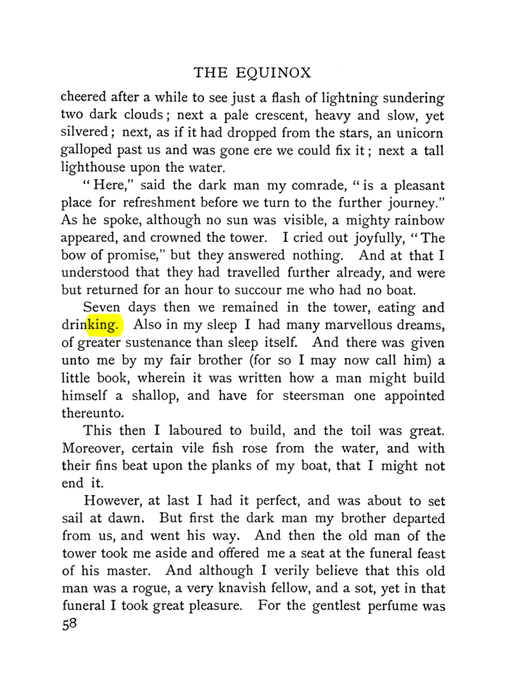Original scan of The Equinox (Volume I, Number VI), PDF page 66