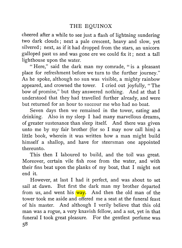 Original scan of The Equinox (Volume I, Number VI), PDF page 66