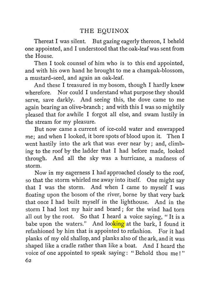 Original scan of The Equinox (Volume I, Number VI), PDF page 70