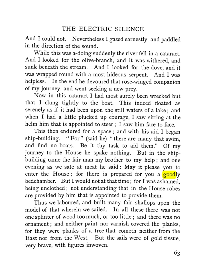 Original scan of The Equinox (Volume I, Number VI), PDF page 71
