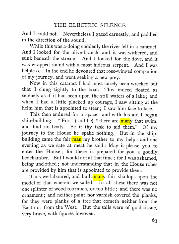 Original scan of The Equinox (Volume I, Number VI), PDF page 71