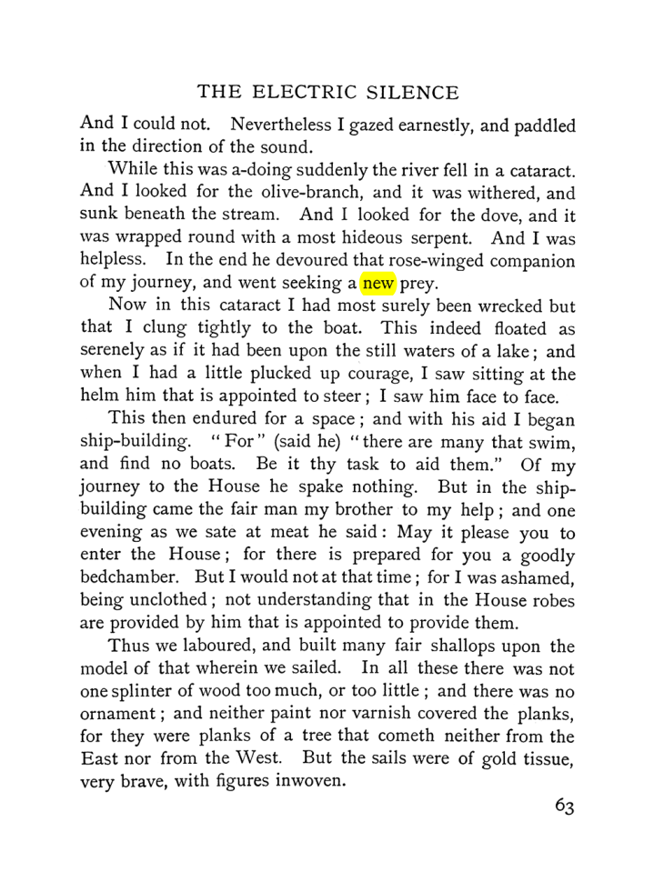 Original scan of The Equinox (Volume I, Number VI), PDF page 71
