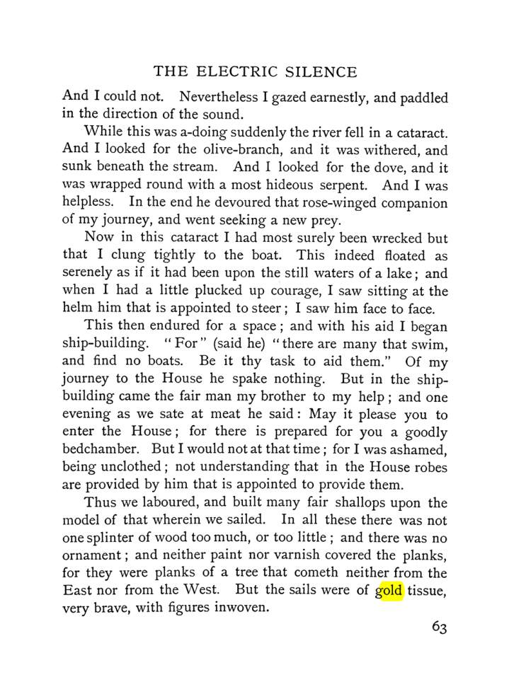 Original scan of The Equinox (Volume I, Number VI), PDF page 71