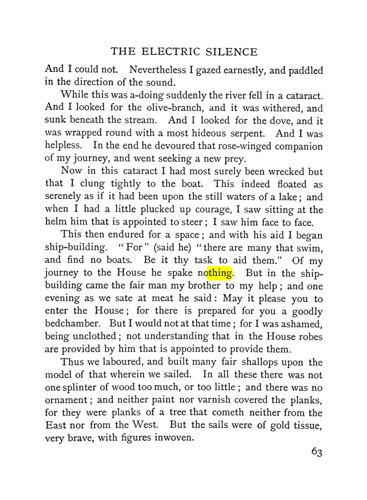 Original scan of The Equinox (Volume I, Number VI), PDF page 71