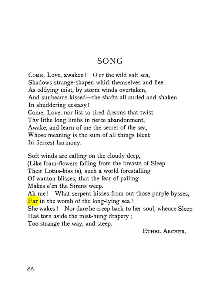Original scan of The Equinox (Volume I, Number VI), PDF page 74