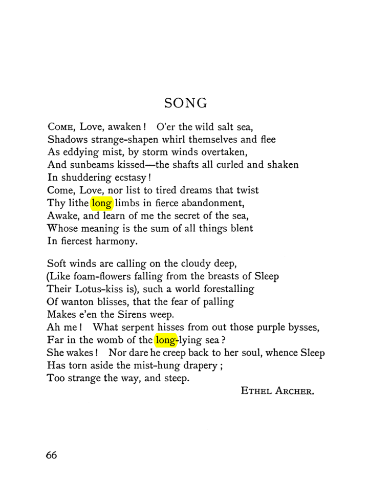 Original scan of The Equinox (Volume I, Number VI), PDF page 74