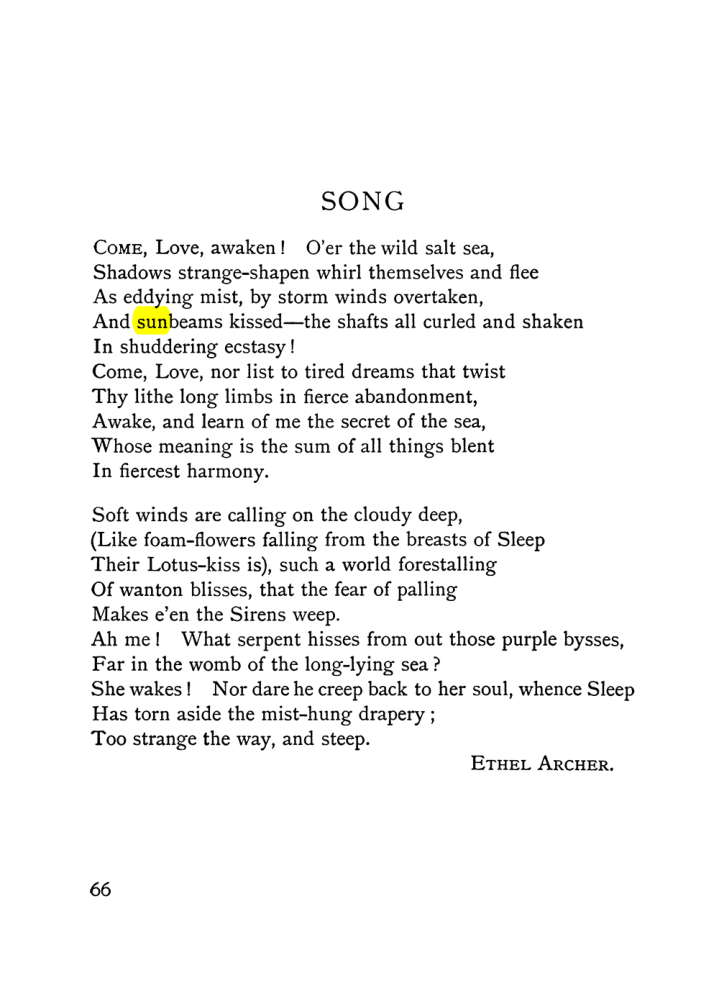 Original scan of The Equinox (Volume I, Number VI), PDF page 74