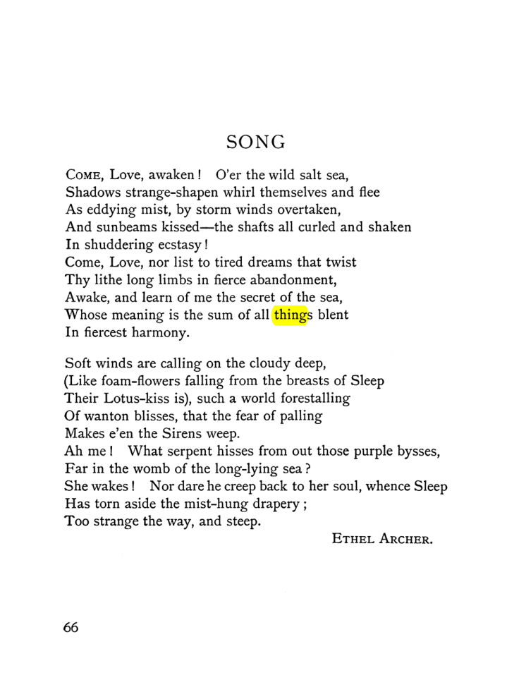 Original scan of The Equinox (Volume I, Number VI), PDF page 74