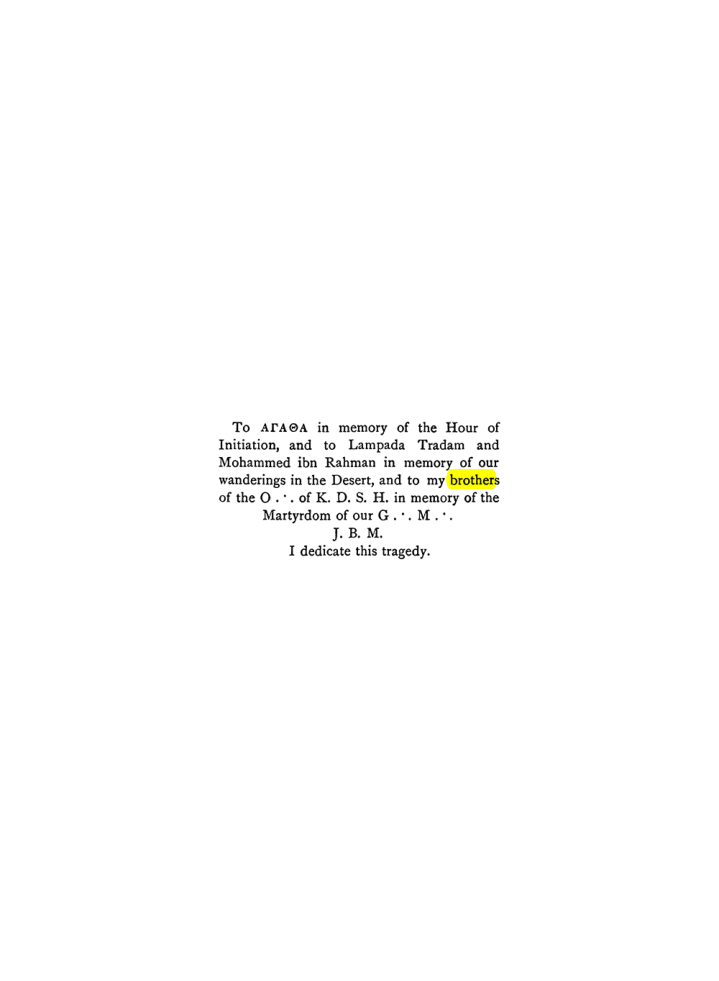 Original scan of The Equinox (Volume I, Number VI), PDF page 76