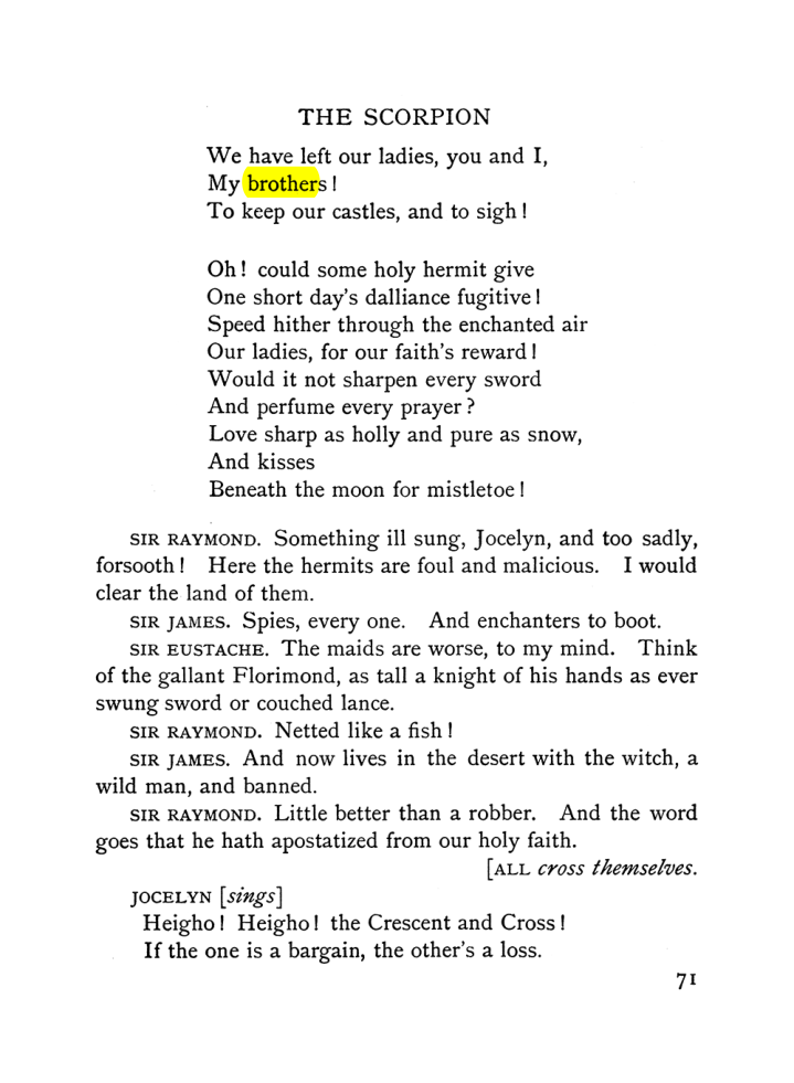 Original scan of The Equinox (Volume I, Number VI), PDF page 79