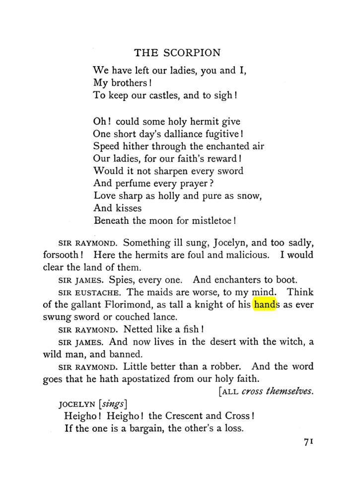 Original scan of The Equinox (Volume I, Number VI), PDF page 79