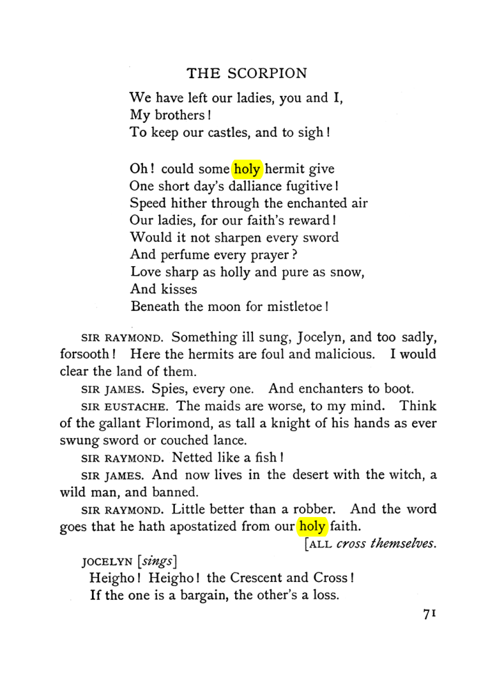 Original scan of The Equinox (Volume I, Number VI), PDF page 79