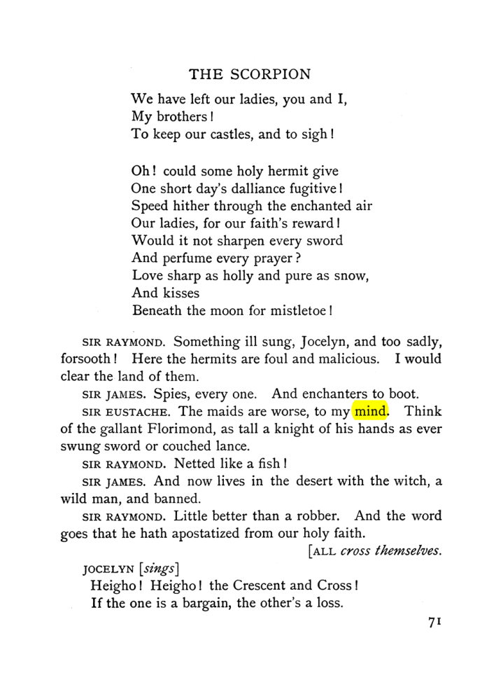 Original scan of The Equinox (Volume I, Number VI), PDF page 79