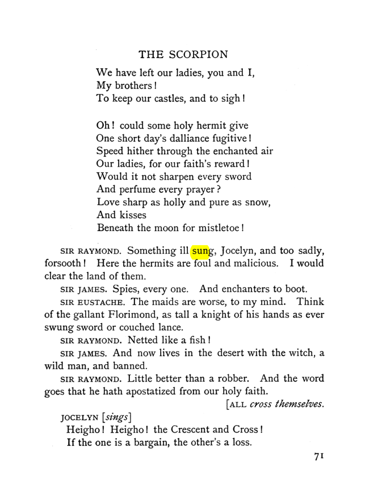 Original scan of The Equinox (Volume I, Number VI), PDF page 79