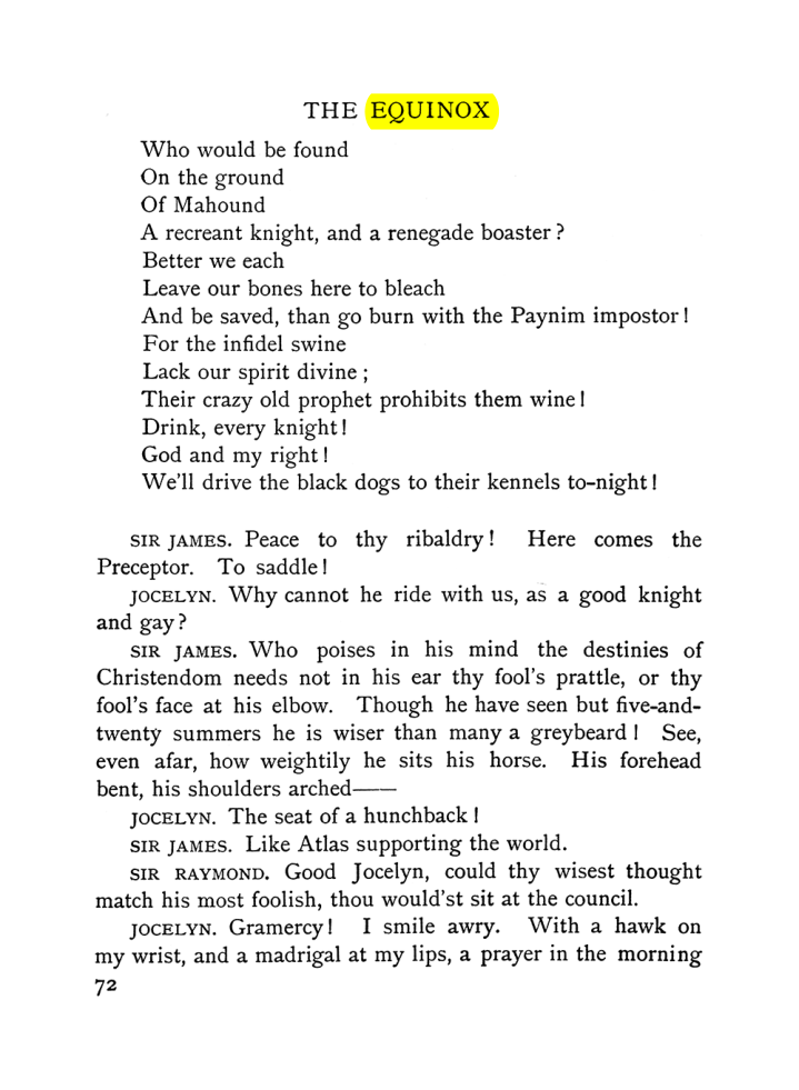 Original scan of The Equinox (Volume I, Number VI), PDF page 80