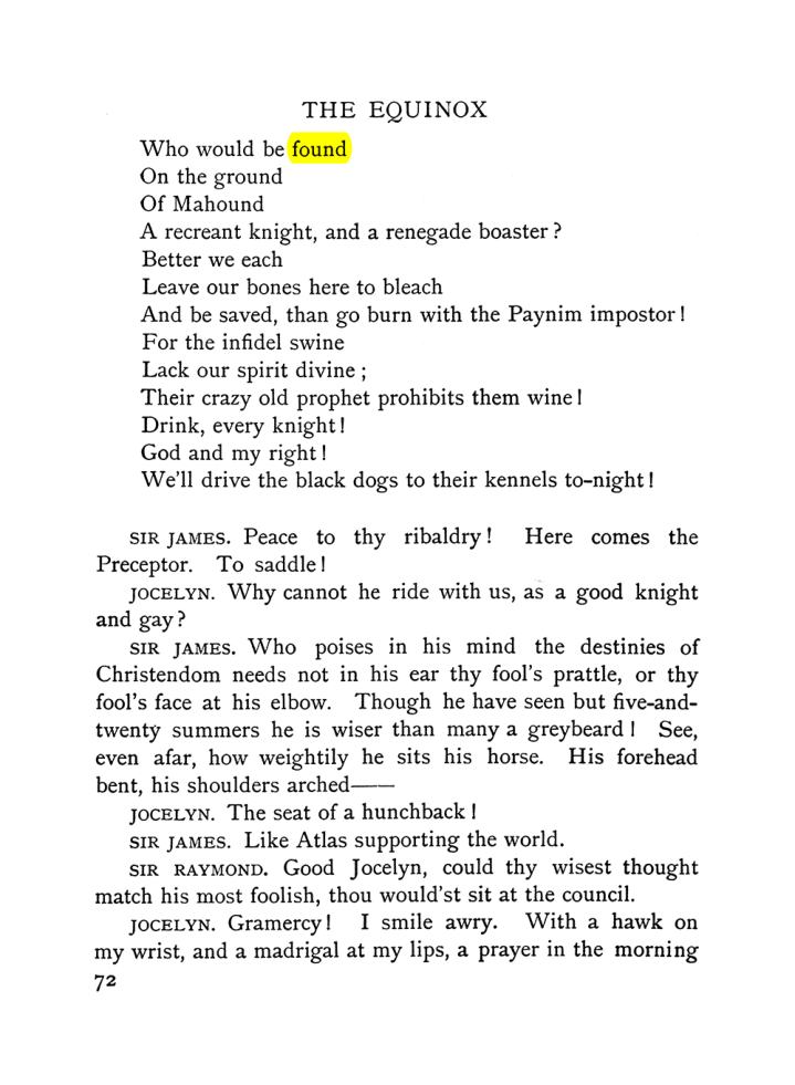 Original scan of The Equinox (Volume I, Number VI), PDF page 80