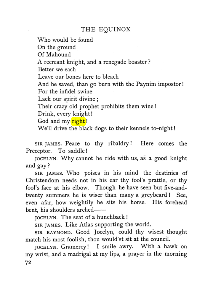 Original scan of The Equinox (Volume I, Number VI), PDF page 80