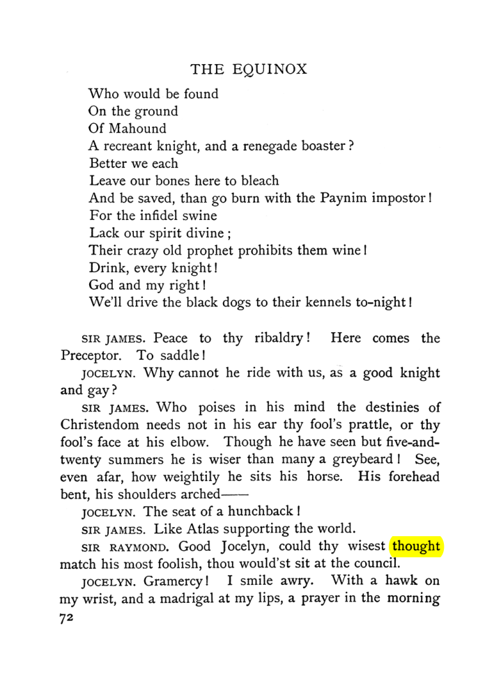 Original scan of The Equinox (Volume I, Number VI), PDF page 80