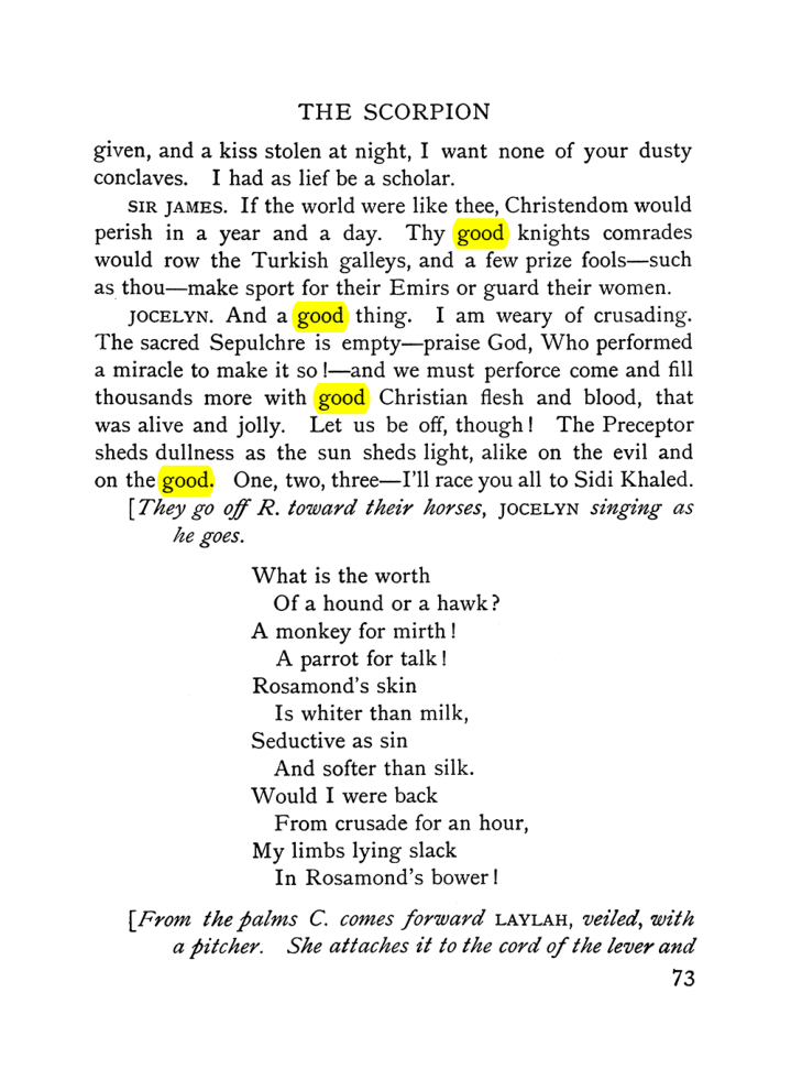Original scan of The Equinox (Volume I, Number VI), PDF page 81