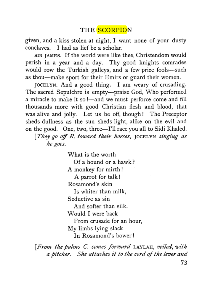 Original scan of The Equinox (Volume I, Number VI), PDF page 81