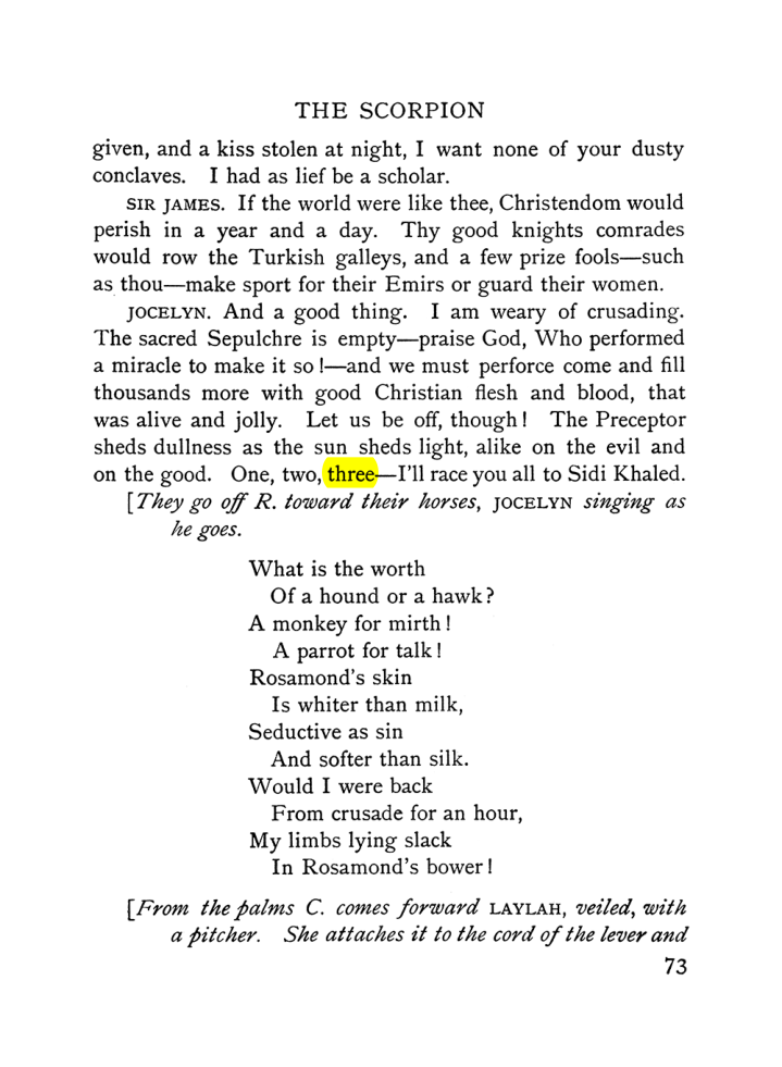 Original scan of The Equinox (Volume I, Number VI), PDF page 81