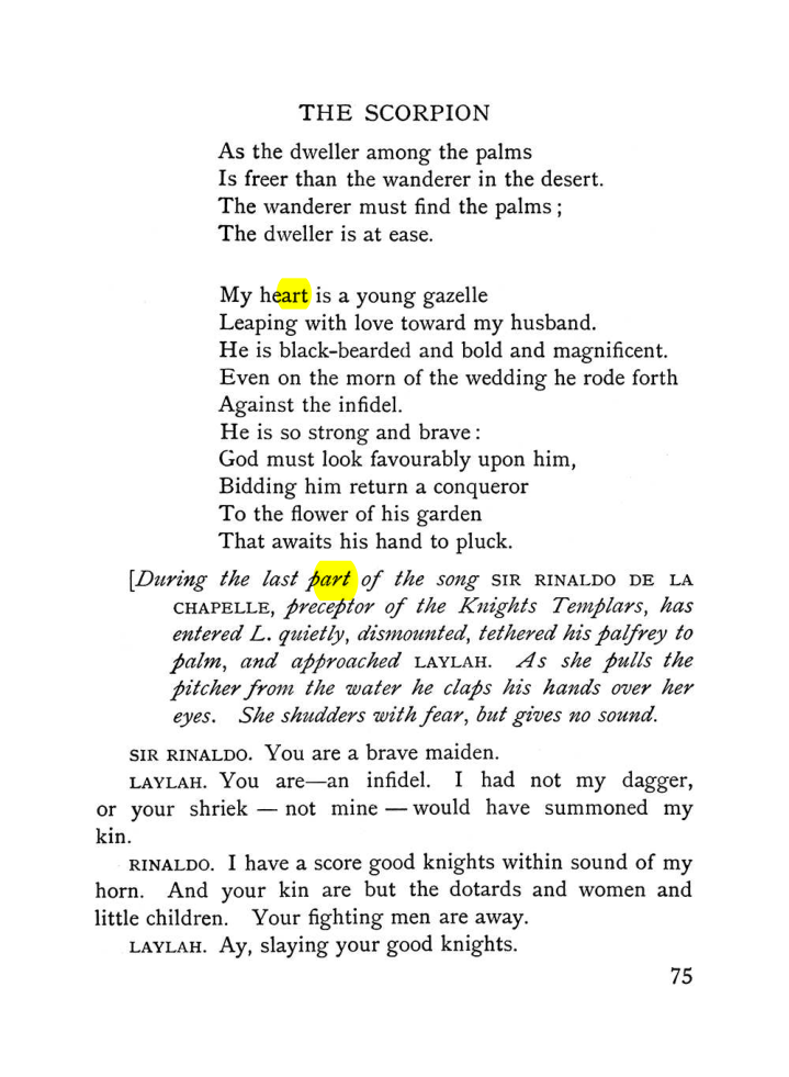 Original scan of The Equinox (Volume I, Number VI), PDF page 83