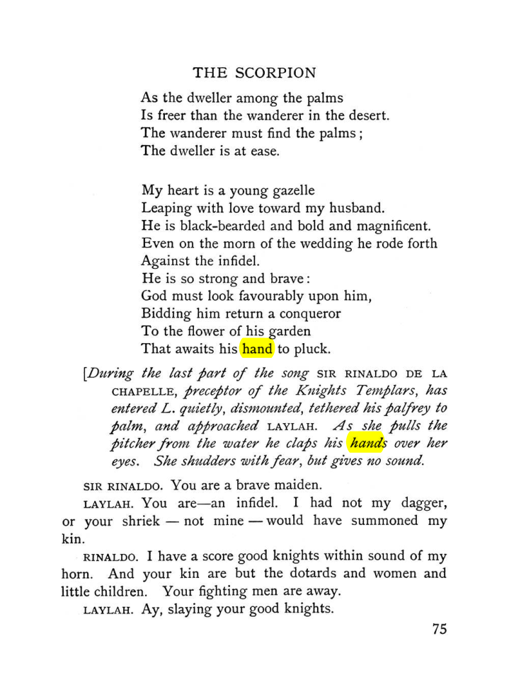 Original scan of The Equinox (Volume I, Number VI), PDF page 83