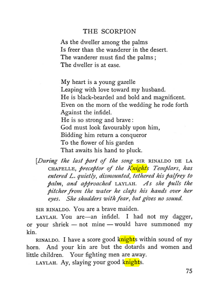 Original scan of The Equinox (Volume I, Number VI), PDF page 83