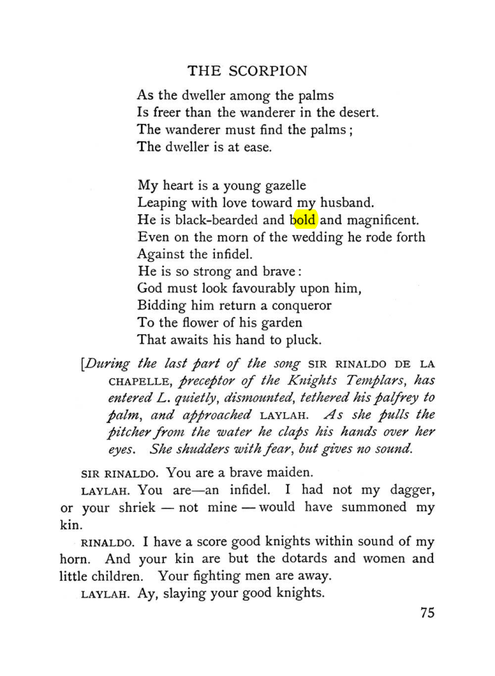 Original scan of The Equinox (Volume I, Number VI), PDF page 83