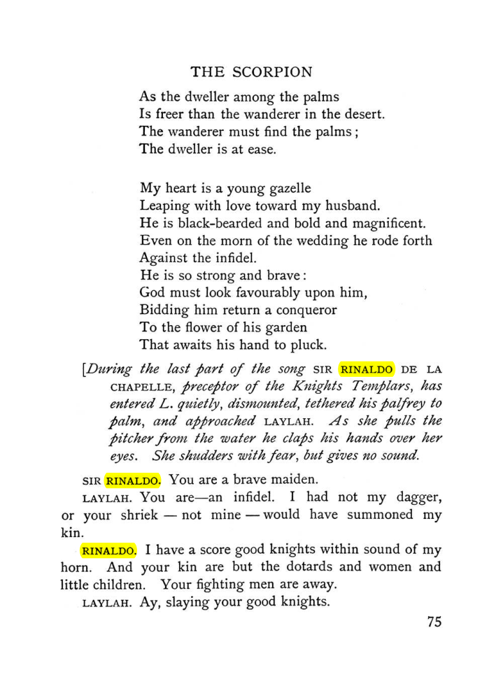 Original scan of The Equinox (Volume I, Number VI), PDF page 83