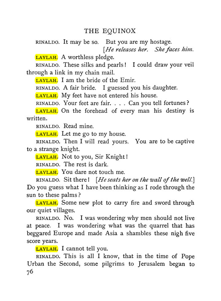 Original scan of The Equinox (Volume I, Number VI), PDF page 84