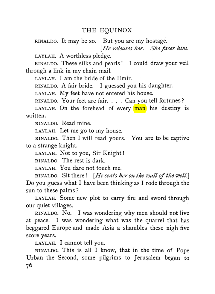 Original scan of The Equinox (Volume I, Number VI), PDF page 84
