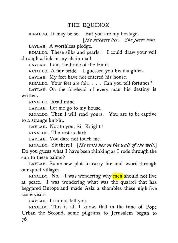 Original scan of The Equinox (Volume I, Number VI), PDF page 84