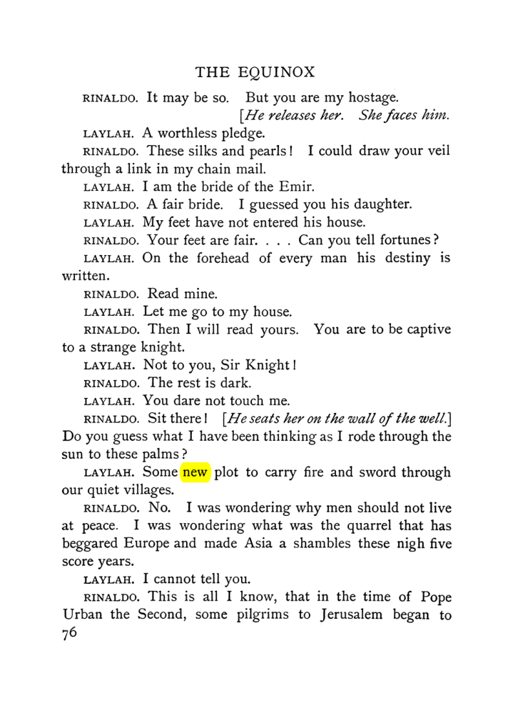 Original scan of The Equinox (Volume I, Number VI), PDF page 84